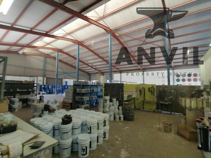 195 Bergrivier Drive, Chloorkop, Kempton Park - Warehouse / factory property image 7