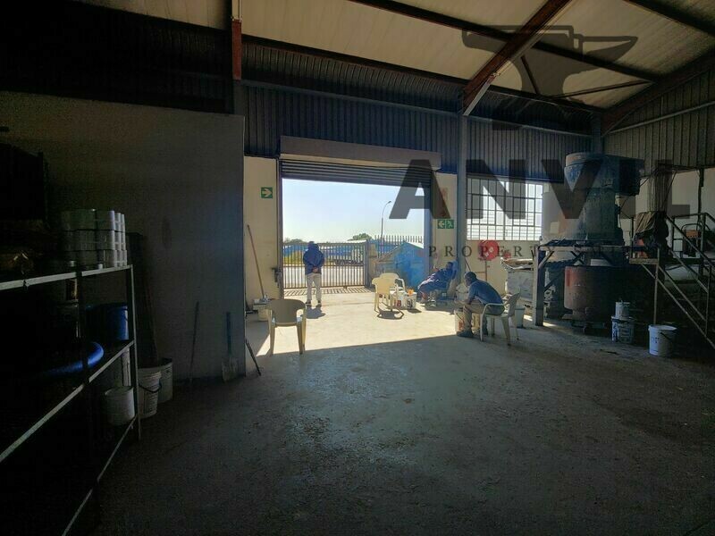 195 Bergrivier Drive, Chloorkop, Kempton Park - Warehouse / factory property image 10