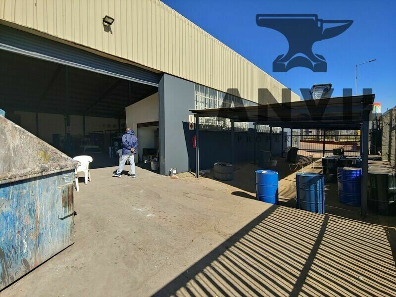 195 Bergrivier Drive, Chloorkop, Kempton Park - Warehouse / factory property image 11