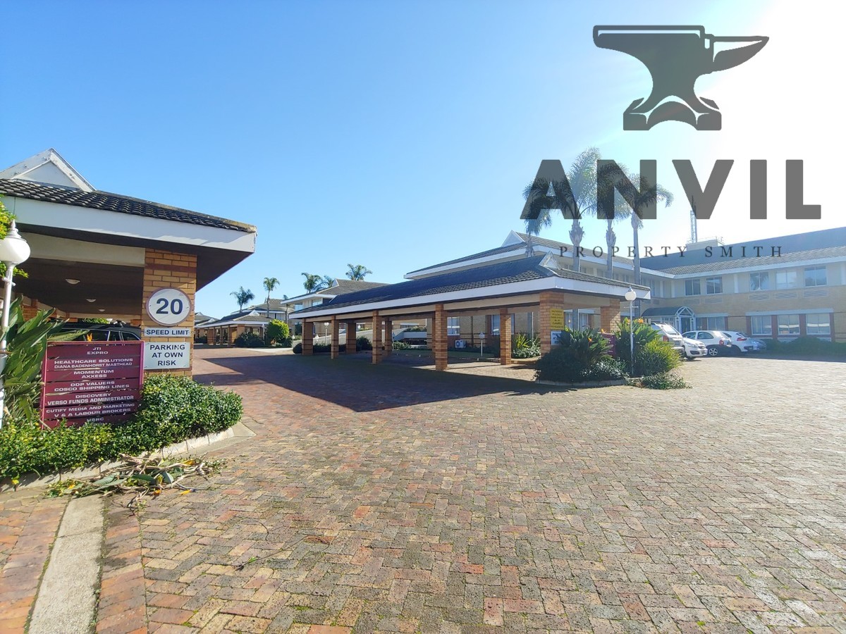 Office to let Ascot Office Park, Conyngham Road, Greenacres, Port