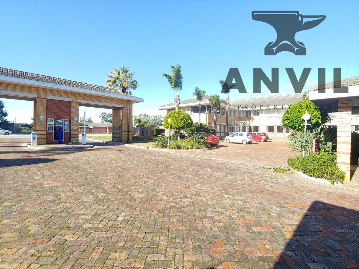 Office to let Ascot Office Park, Conyngham Road, Greenacres, Port
