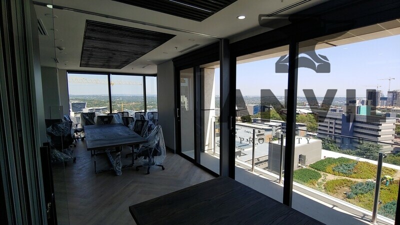 The Leonardo, Sandton - The Leonardo, Blue Dynasty Fitted Units (1) property image 7
