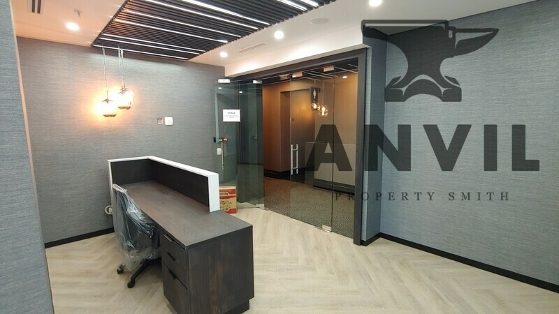 The Leonardo, Sandton - The Leonardo, Blue Dynasty Fitted Units (1) property image 8