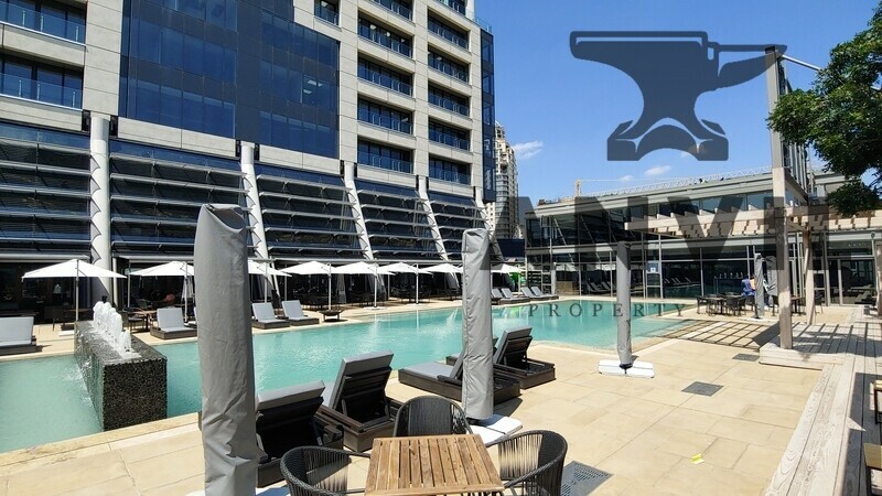 The Leonardo, Sandton - The Leonardo, Blue Dynasty Fitted Units (1) property image 18