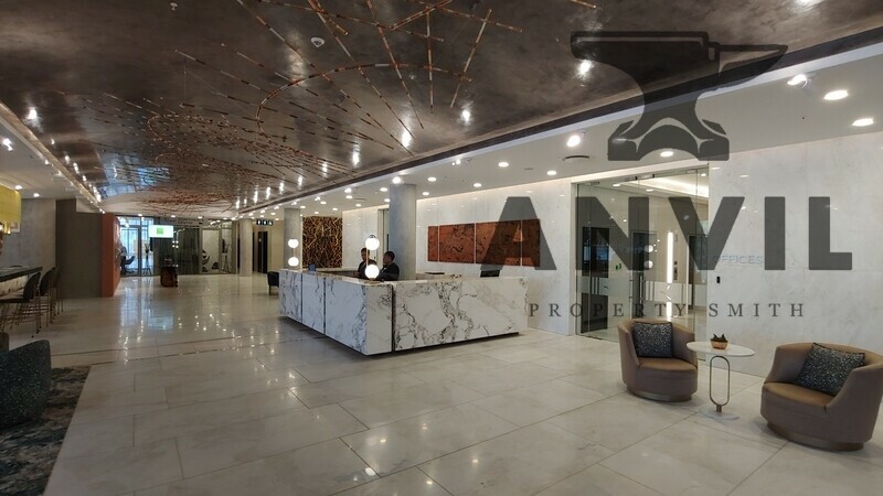 The Leonardo, Sandton - The Leonardo, Blue Dynasty Fitted Units (1) property image 23