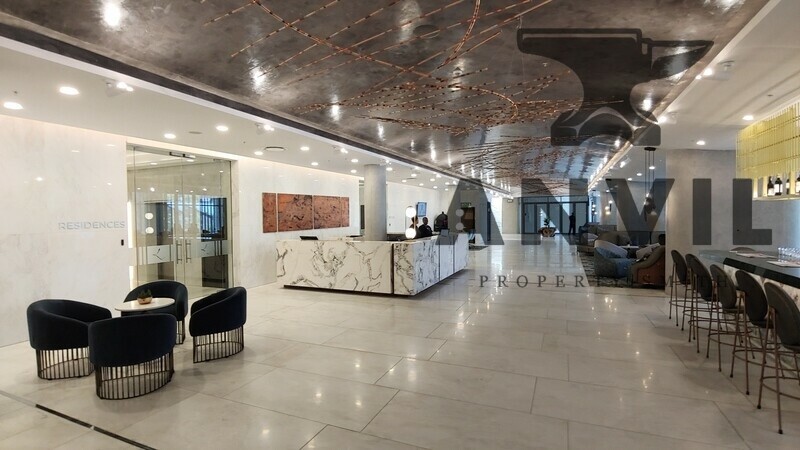 The Leonardo, Sandton - The Leonardo, Blue Dynasty Fitted Units (1) property image 24