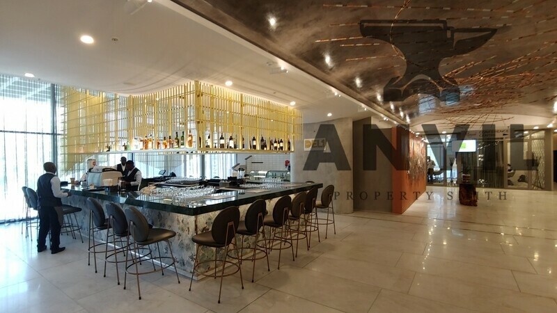 The Leonardo, Sandton - The Leonardo, Blue Dynasty Fitted Units (1) property image 25