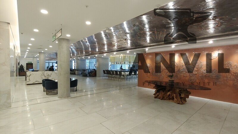 The Leonardo, Sandton - The Leonardo, Blue Dynasty Fitted Units (1) property image 27