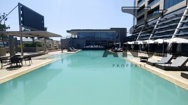The Leonardo, Sandton - The Leonardo, Blue Dynasty Fitted Units (1) property image 28