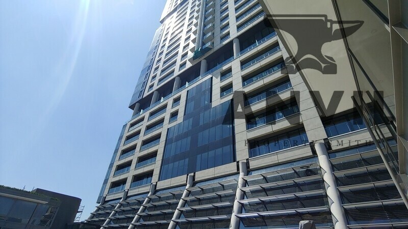 The Leonardo, Sandton - The Leonardo, Blue Dynasty Fitted Units (1) property image 30