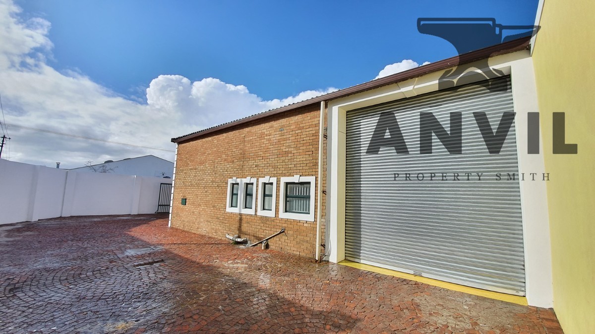 Retail to let 4,14th St, Elsies River Industrial, Cape Town Elsies