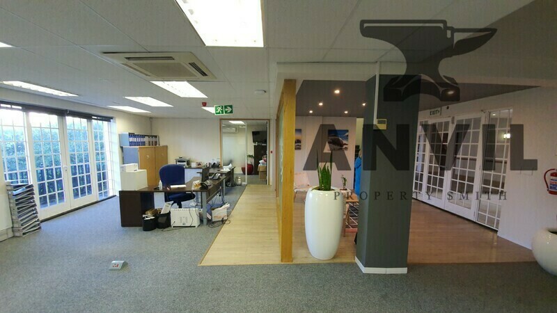 Vineyards Office Estate - Barinor's Vineyard South - Ground Floor  property image 6