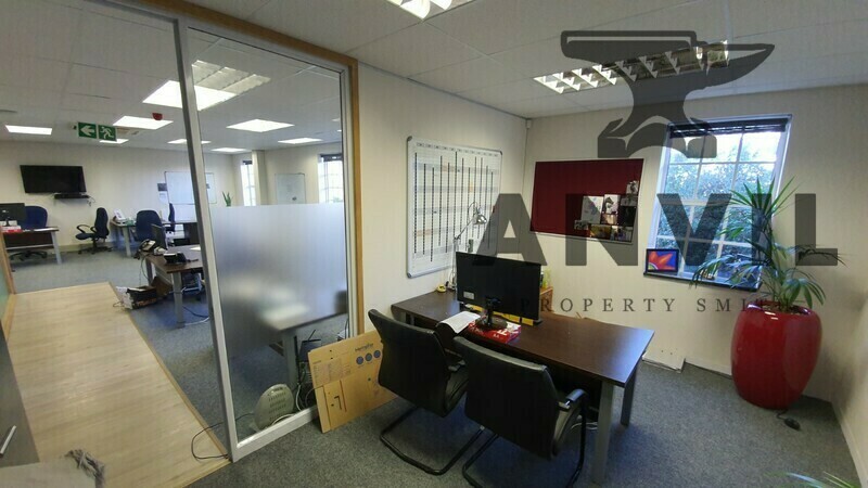 Vineyards Office Estate - Barinor's Vineyard South - Ground Floor  property image 11