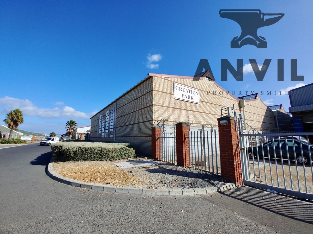 Creation Park, 2 Computer Road, Montague Gardens Marconi Beam Anvil