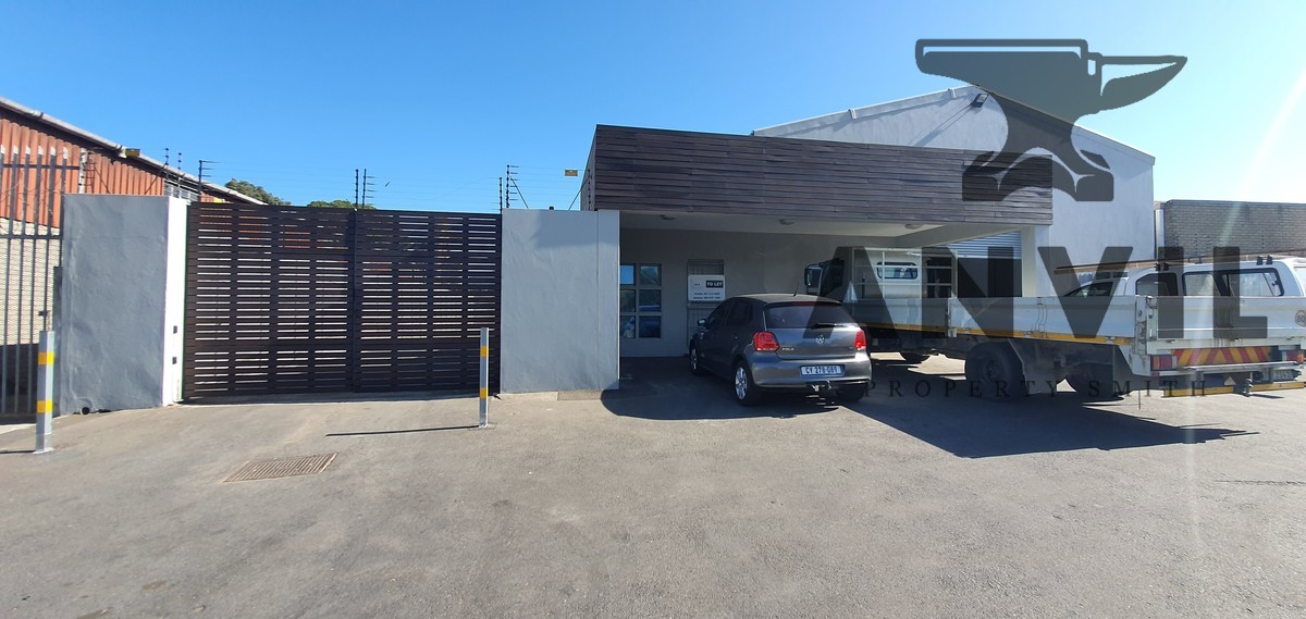 Warehouse to let 12 Tarentaal Cres, Okavango Park Brackenfell Anvil