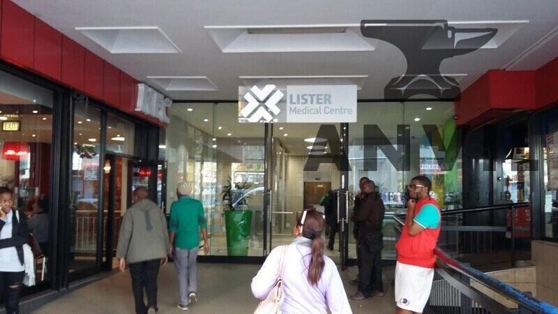 Lister Medical Centre, CBD, Johannesburg - Unit 1701 property image 3 Lister Medical Centre, CBD, Johannesburg - Unit 1701 property image 3