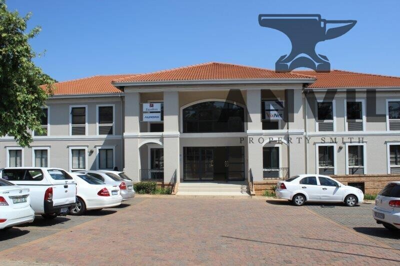 Pinewood Office Park, Woodmead - Block 4 GF property image 23