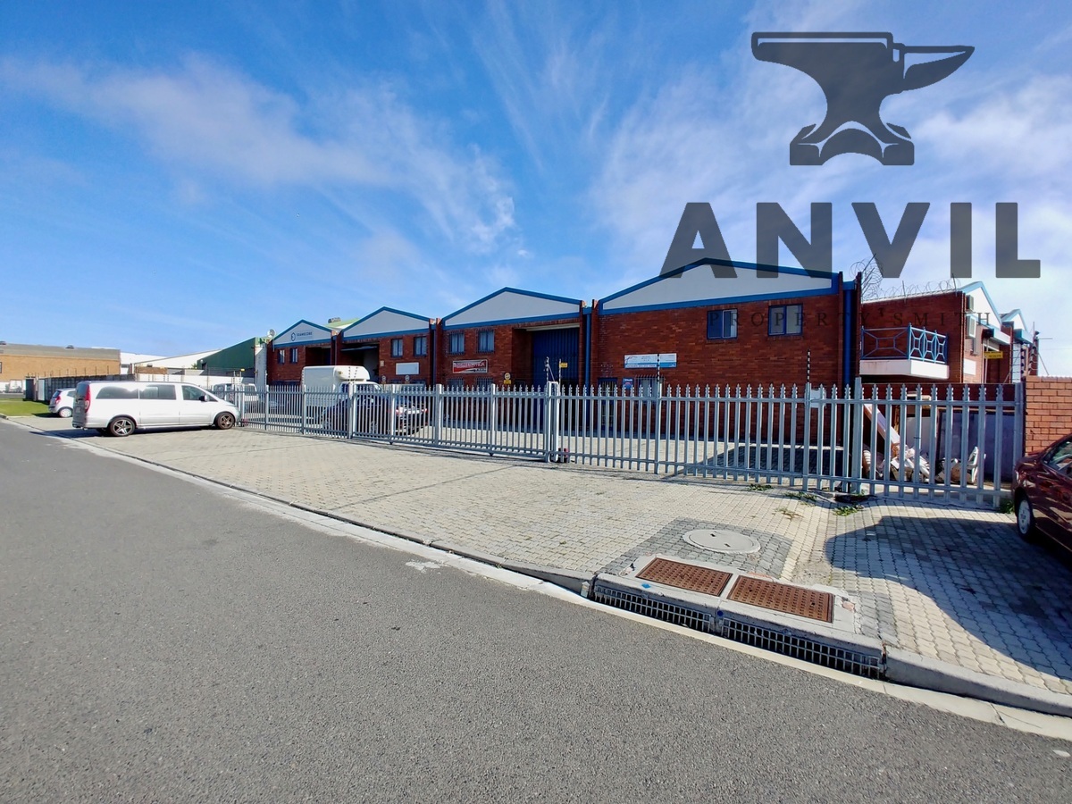 Office to let 5 Track Crescent Montague Gardens Montague Gardens