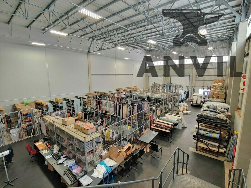 Lanseria Corporate Estate - Amelia Building property image 11