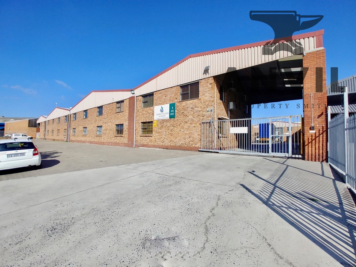 Warehouse to let 4 Jig Road Montague Gardens Montague Gardens Anvil