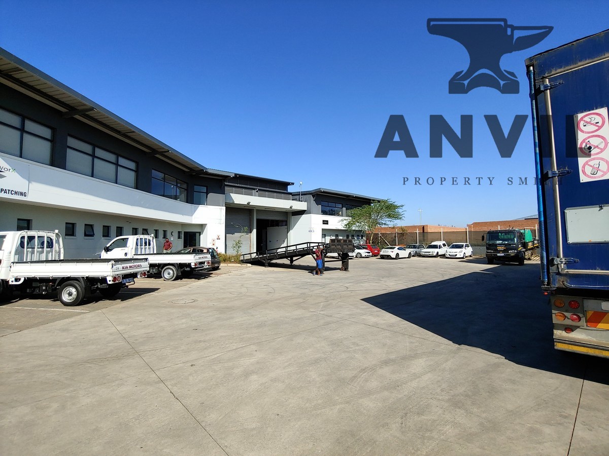 Warehouse to let Cornubia Park, 6 Crispa Street, Corunbia, Durban