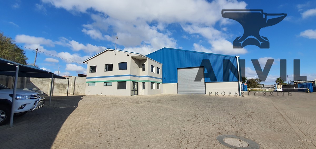 111 Kruis Road, Brackenfell Everite Industria Anvil Property Smith