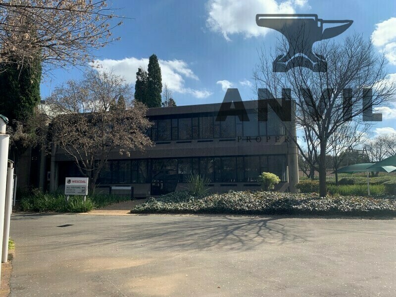 Isando Business Park, Kempton Park - Office A3G - Ground Only property image 1