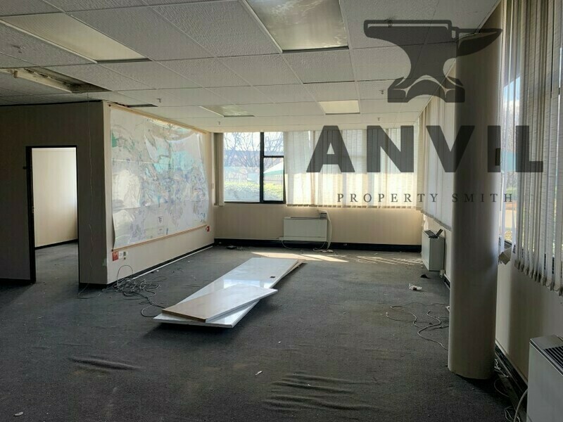 Isando Business Park, Kempton Park - Office A3G - Ground Only property image 19