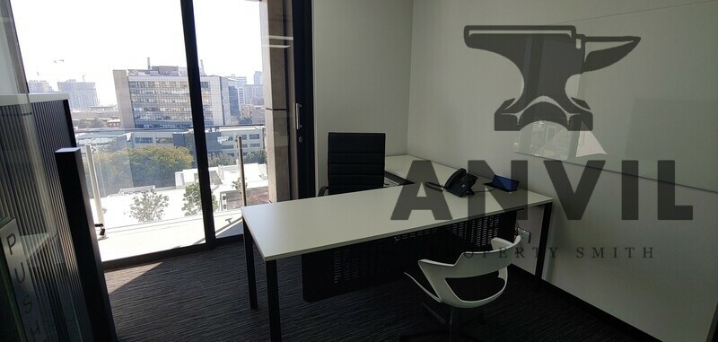 The Leonardo, Sandton - The Leonardo, Blue Dynasty Fitted Units (1) property image 10