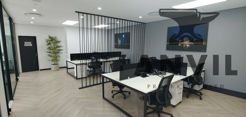 The Leonardo, Sandton - The Leonardo, Blue Dynasty Fitted Units (1) property image 11