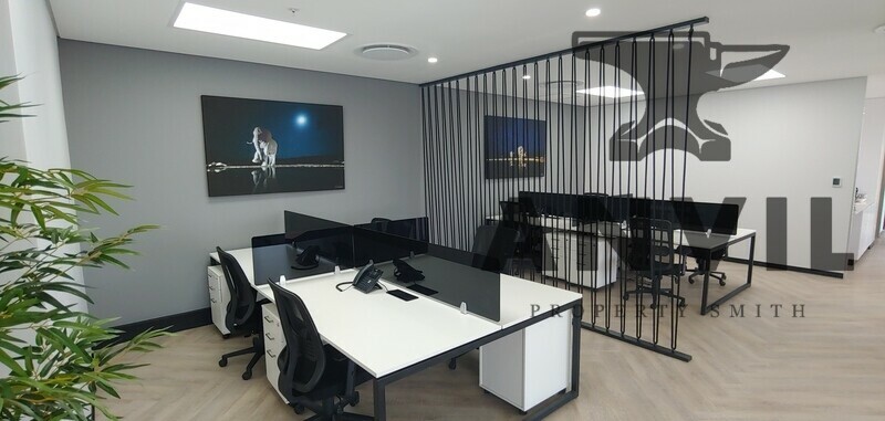 The Leonardo, Sandton - The Leonardo, Blue Dynasty Fitted Units (1) property image 12