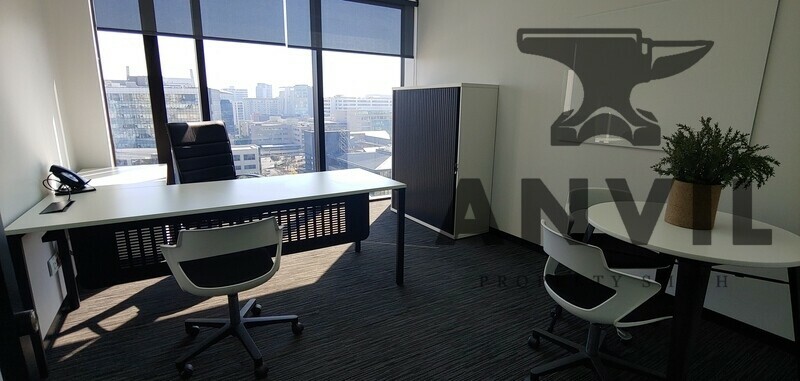 The Leonardo, Sandton - The Leonardo, Blue Dynasty Fitted Units (1) property image 13