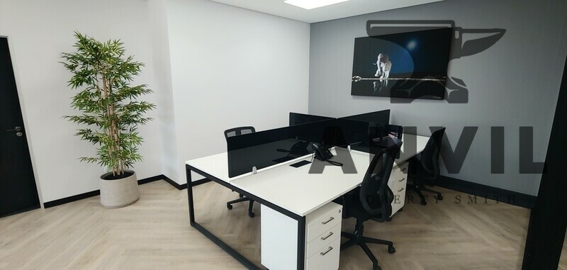 The Leonardo, Sandton - The Leonardo, Blue Dynasty Fitted Units (1) property image 14