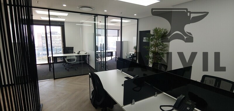 The Leonardo, Sandton - The Leonardo, Blue Dynasty Fitted Units (1) property image 15