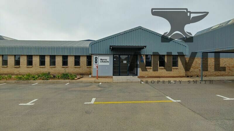 Rand Leases Industrial Estate, Randburg - Unit 8 property image 3