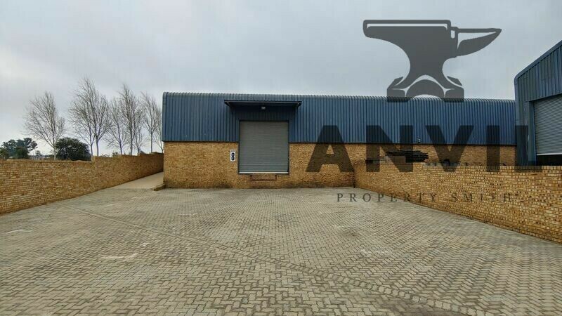 Rand Leases Industrial Estate, Randburg - Unit 8 property image 2