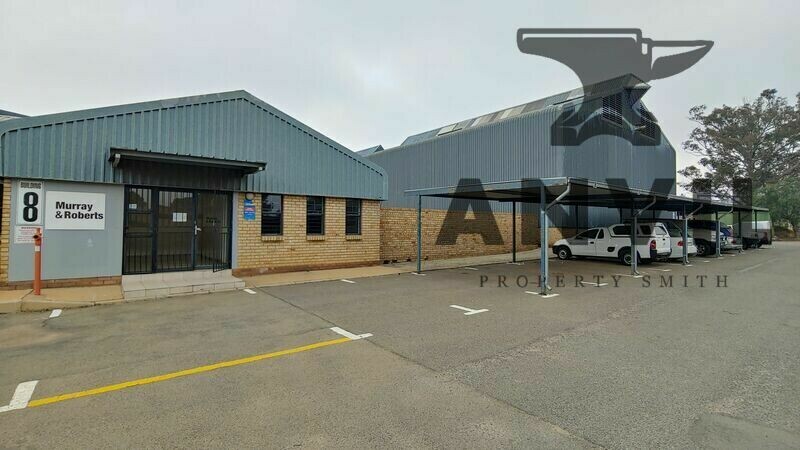 Rand Leases Industrial Estate, Randburg - Unit 8 property image 4