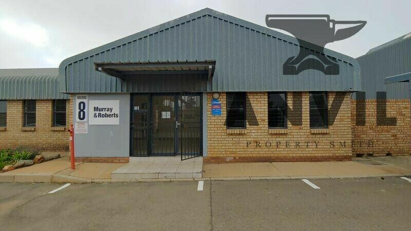 Rand Leases Industrial Estate, Randburg - Unit 8 property image 5