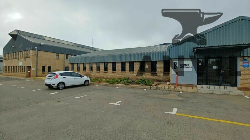 Rand Leases Industrial Estate, Randburg - Unit 8 property image 6