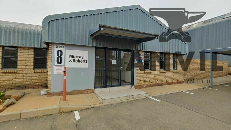 Rand Leases Industrial Estate, Randburg - Unit 8 property image 7