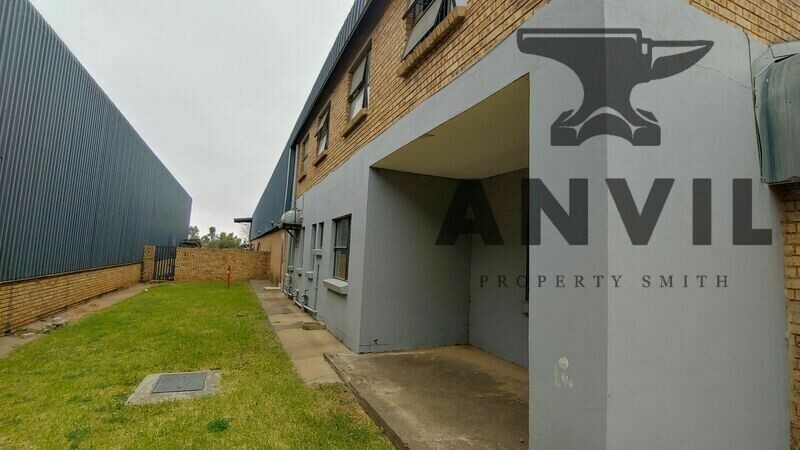Rand Leases Industrial Estate, Randburg - Unit 8 property image 8