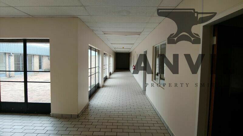 Rand Leases Industrial Estate, Randburg - Unit 8 property image 10