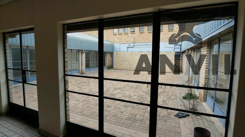 Rand Leases Industrial Estate, Randburg - Unit 8 property image 11