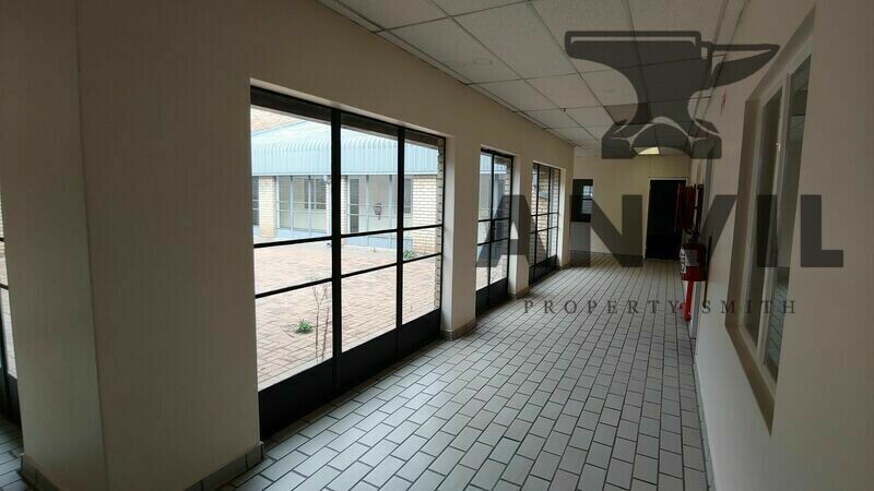Rand Leases Industrial Estate, Randburg - Unit 8 property image 14