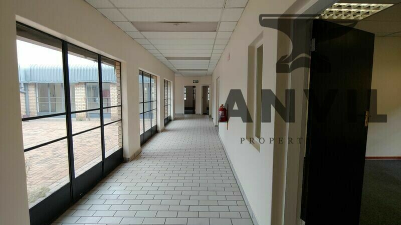 Rand Leases Industrial Estate, Randburg - Unit 8 property image 18