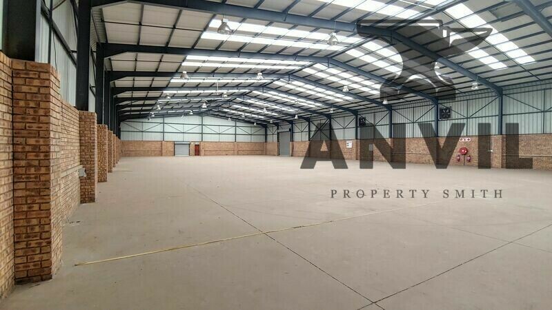 Rand Leases Industrial Estate, Randburg - Unit 8 property image 1