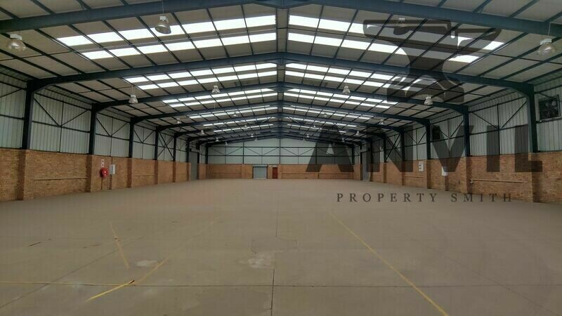 Rand Leases Industrial Estate, Randburg - Unit 8 property image 24