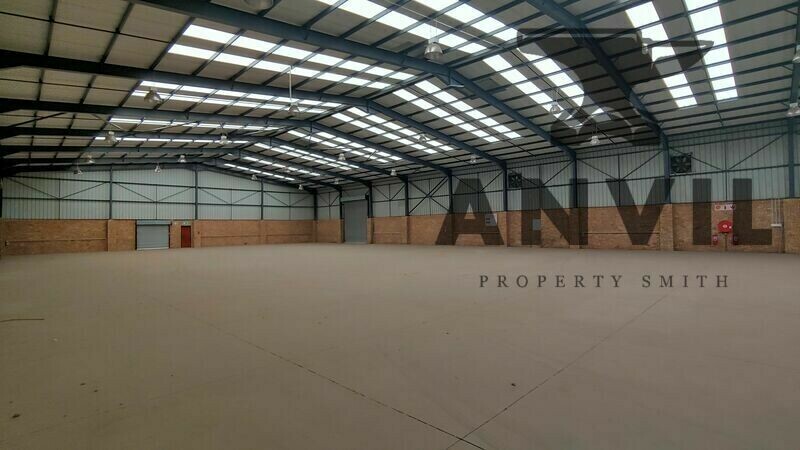 Rand Leases Industrial Estate, Randburg - Unit 8 property image 25