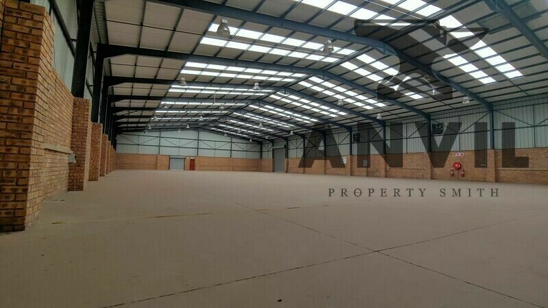 Rand Leases Industrial Estate, Randburg - Unit 8 property image 26