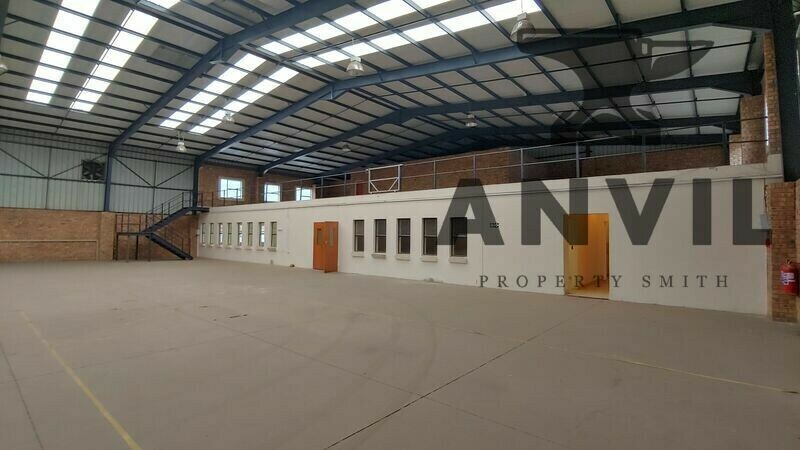 Rand Leases Industrial Estate, Randburg - Unit 8 property image 27